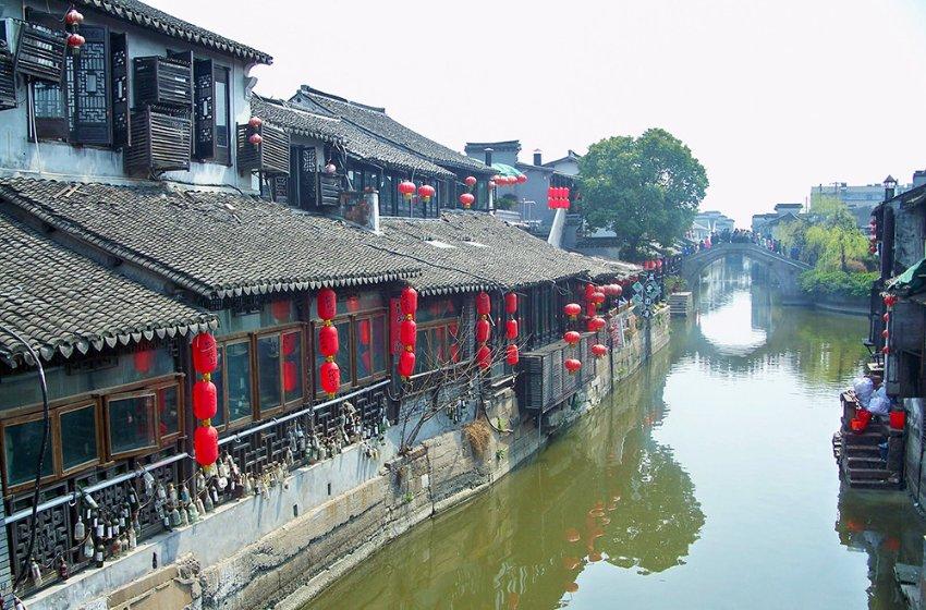 当留学生回国之后,想吃中国菜时,去中餐馆的时候却看傻眼了
